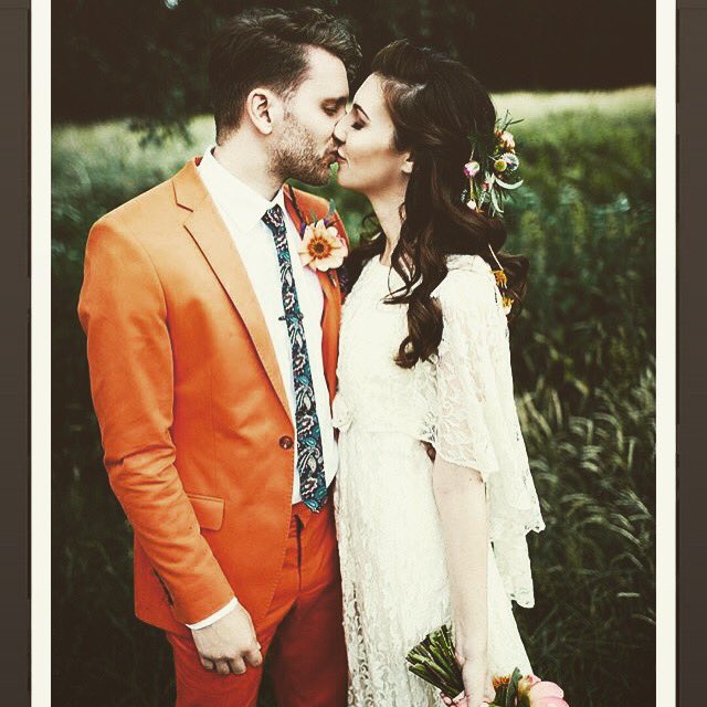 #ThrowbackThursday to the styled shoot we did. Plus the beautiful couple are getting married for real! 😍