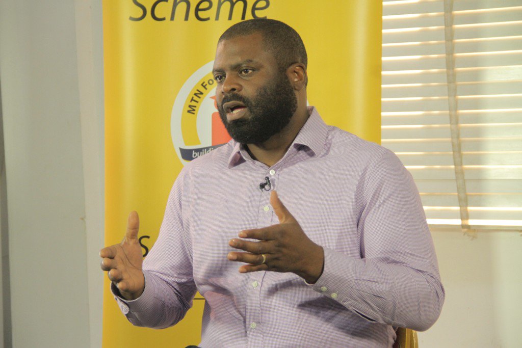 Stunner_Guy's tweet photo. MTNF's @ekongu was also present at yesterday's Workshop to inspire the scholars on how to explore market opportunities
#MTNFScholarsAlumni https://t.co/cFhe6wm6nn