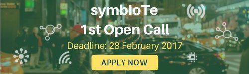 symbIoTe-h2020 tweet media