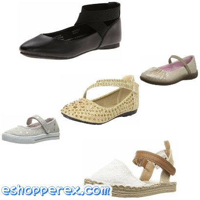 Flats are a must have for any girl on the go. You'll find the perfect pair of flats right here. #girlsflats #flats eshopperex.com/product-catego…