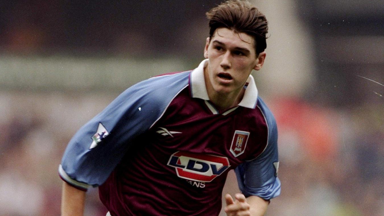 Happy 36th birthday to Gareth Barry 617 apps and counting... 