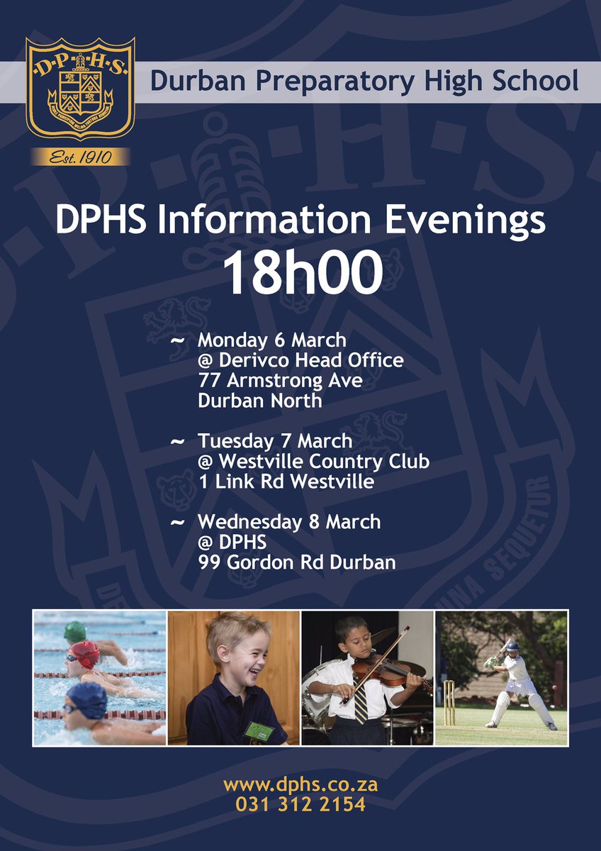 Durban Prep tweet media