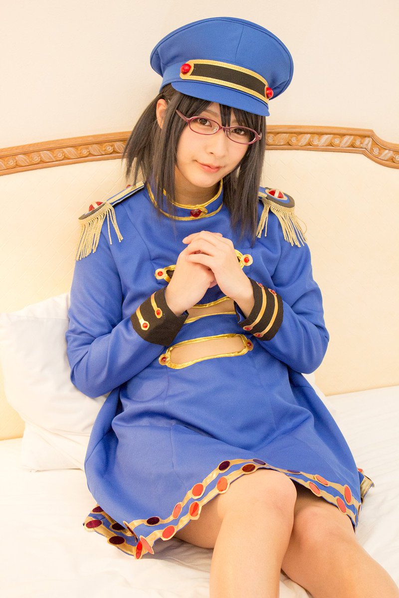 コスフルールweb V Twitter 只今動画編集中 写真をアップ 阿部乃みくさんに着て頂けた時は本当に嬉しかった 引き続き作業がんばります