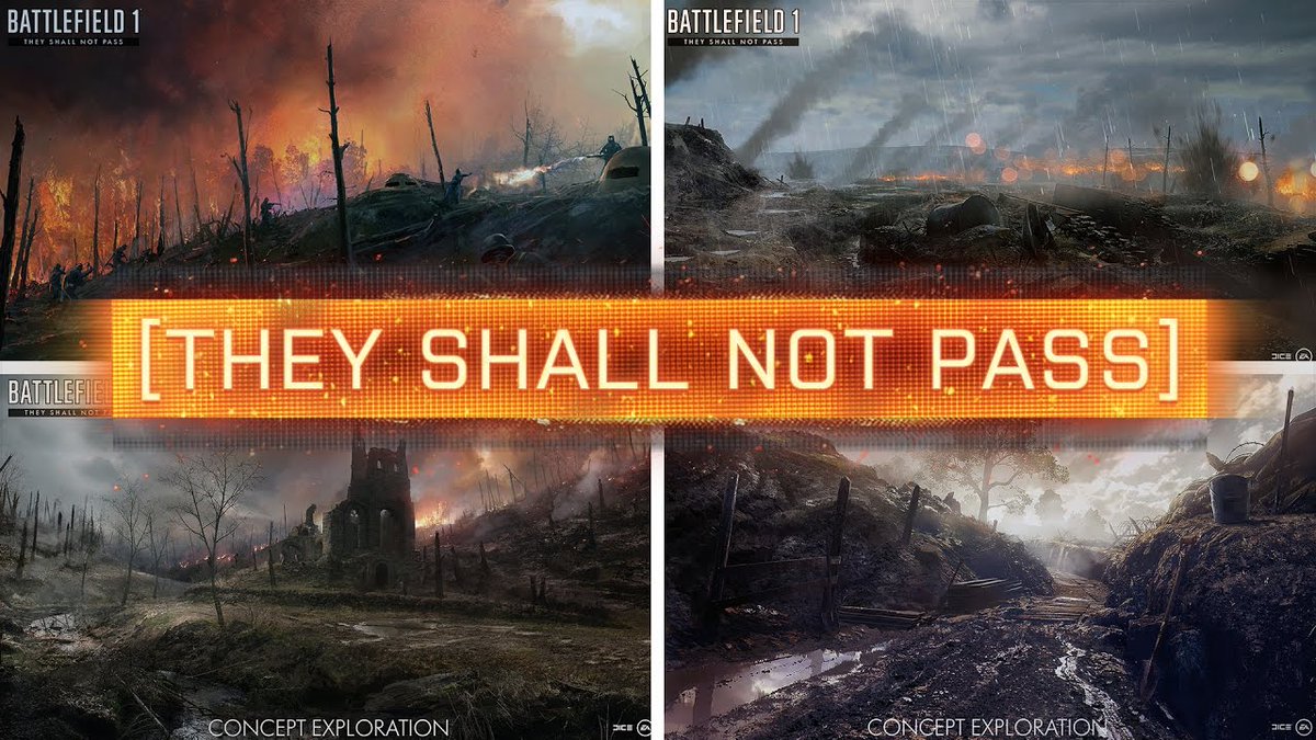 PBSGAMETEAM's tweet photo. A look at the upcoming DLC map "Fort Vaux" in #battlefield1
https://t.co/q0QQxK5rEA https://t.co/AWVtbfCQpP