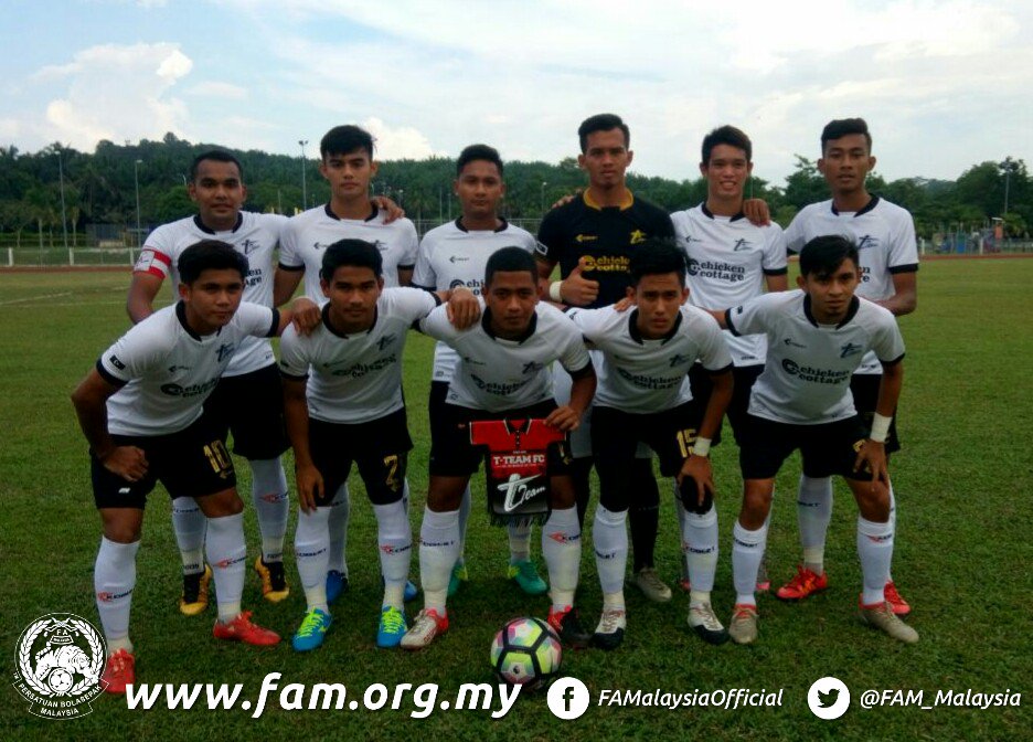 FAM_Malaysia's tweet photo. Keputusan penuh Piala Presiden 2017

KUMPULAN B

SELANGOR 0-0 T-TEAM
PAHANG 1-2 N.SEMBILAN
PERAK 1-1 PKNS
SABAH 1-1 PKNP
ATM 0-2 K.LUMPUR https://t.co/5EJTtyHpbD