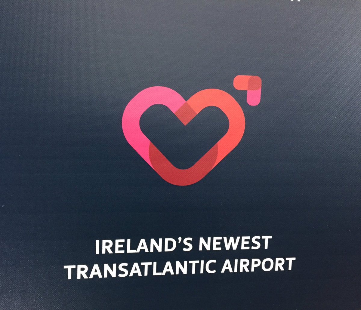 CorkAirport's tweet photo. We'll have 3 flights per week to Boston/Providence from July with @NorwegianUK. After 56 years we're a transatlantic airport. #CorkUS https://t.co/dVJDz4higt