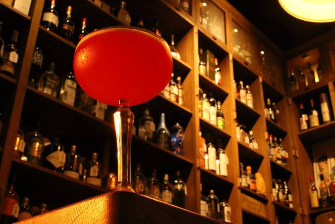 thehandbooknews's tweet photo. #TTLiquor aka the bar with 1000 Liquors officially opens tomorrow https://t.co/NvEr4Dhftc #TGIF https://t.co/c3FaIbk0R8