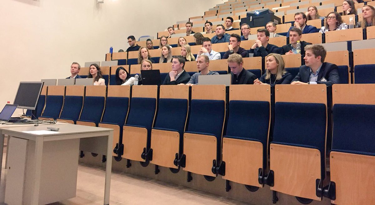 SMAstudentsHAN's tweet photo. Een geslaagd Sollicitatie Event gisteren in Arnhem op de @HANnl 📸 https://t.co/HdU57pCwFD
