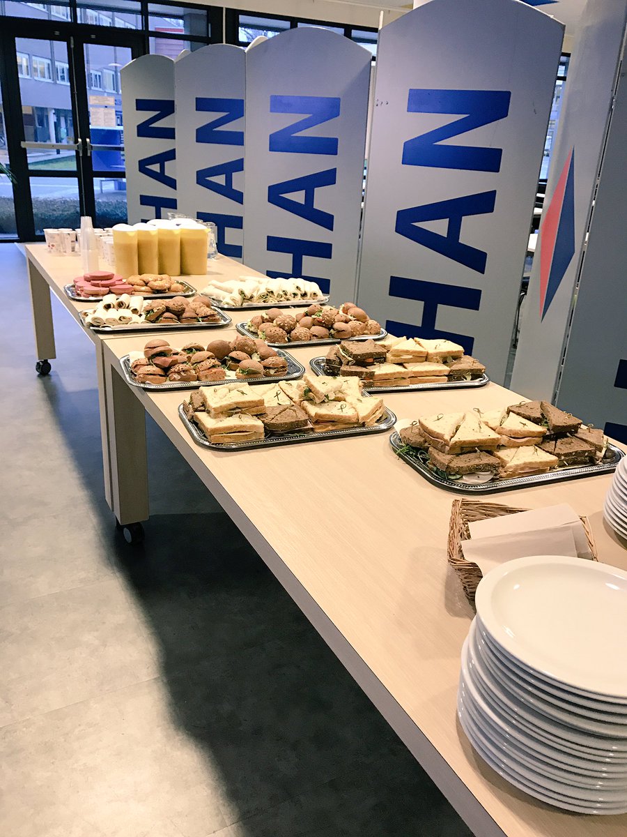 Een geslaagd Sollicitatie Event gisteren in Arnhem op de <a href="/HANnl/">HAN University of Applied Sciences (HAN)</a> 📸