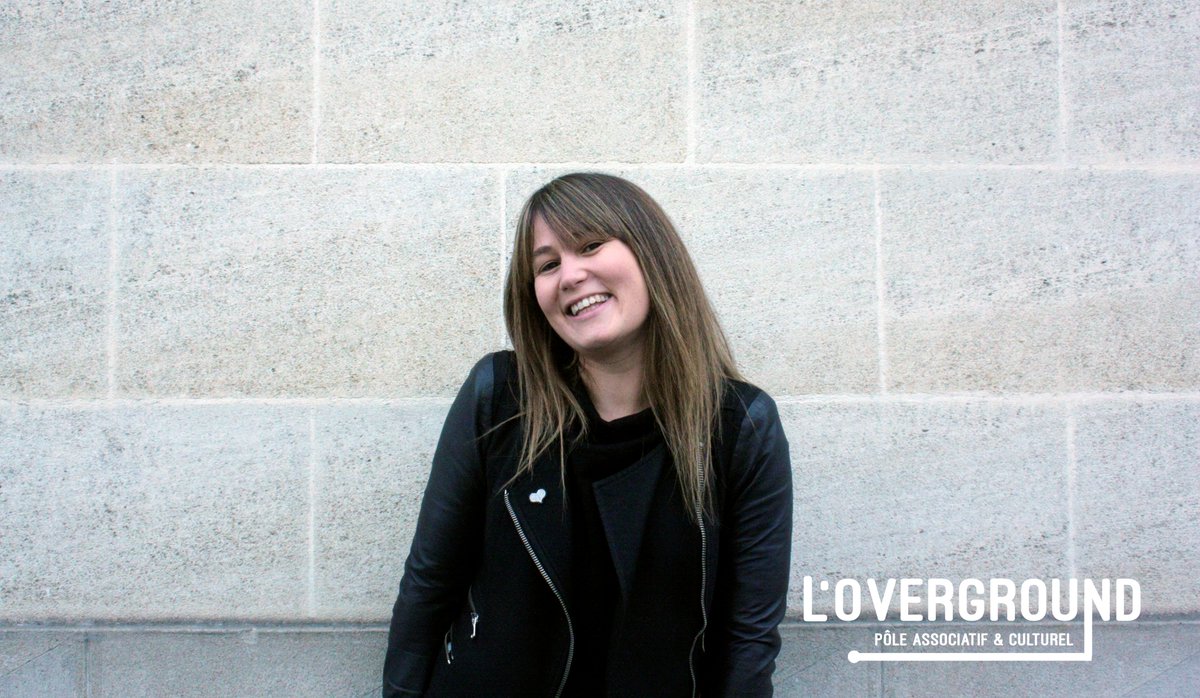 Retrouvez les portraits des Overgroundiens tous les jeudis ! Aujourd'hui, Anne-Jeanne de l'ABCD'ART > bit.ly/2kPFRQp