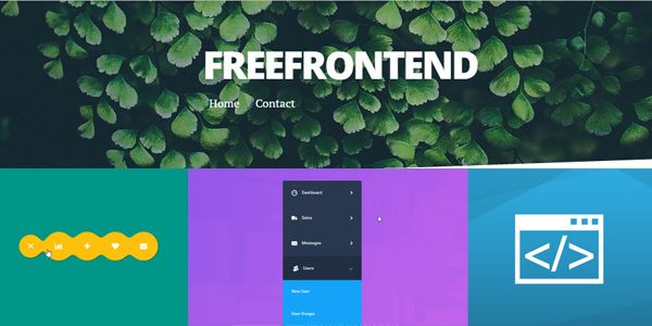 GrznAlx's tweet image. #FreeFrontend le petit coin de paradis pour les intégrateurs et #webdesigners buff.ly/2lMqiJ8
