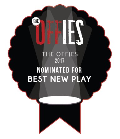 Just 3 days until 2017 <a href="/OffWestEndCom/">OffWestEnd | The Offies</a> Awards. Yay! THT is up for Best Female <a href="/Lou_Jameson/">Louise Jameson</a> &amp; Best New Play @lucycatherine91 <a href="/SeaLifeThePlay/">Sea Life</a>