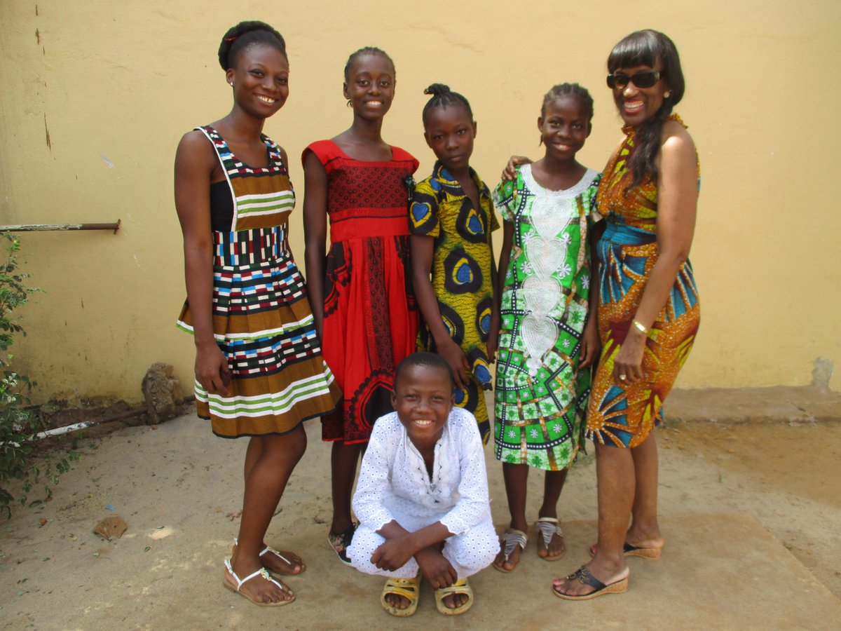 JoyGivers's tweet photo. JGI celebrated African Day on Feb 17, 2017 https://t.co/ksrRpai07c