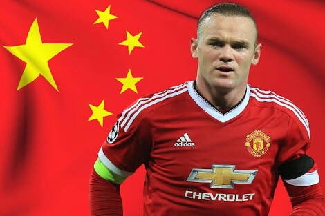 Rooney to China? Manchurian United!