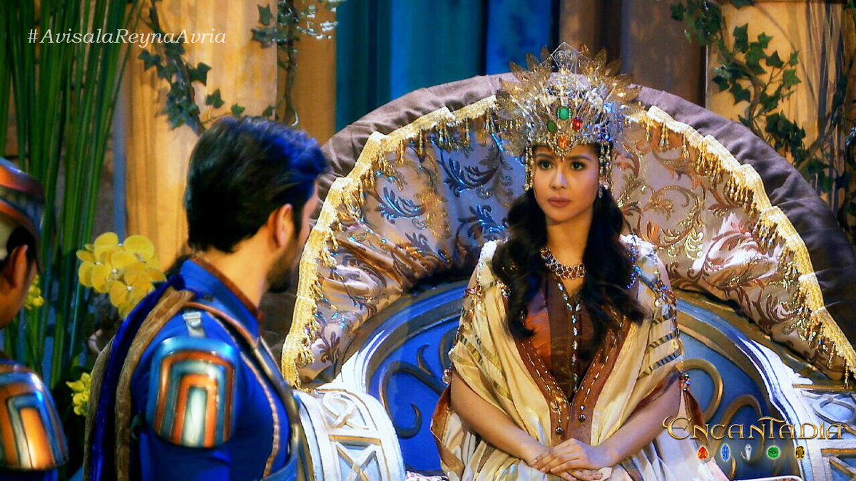 sanya_lopez's tweet image. #AvisalaReynaAvria