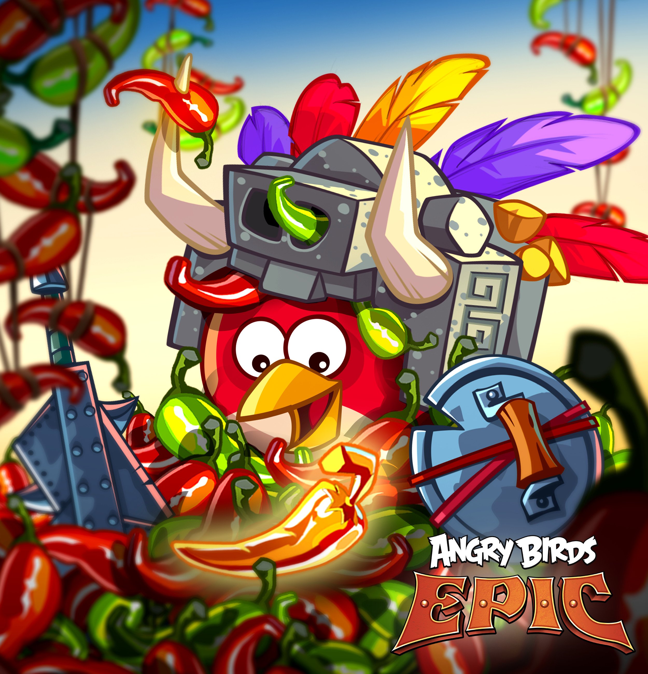 Angry Birds Epic (@ABepic) / X
