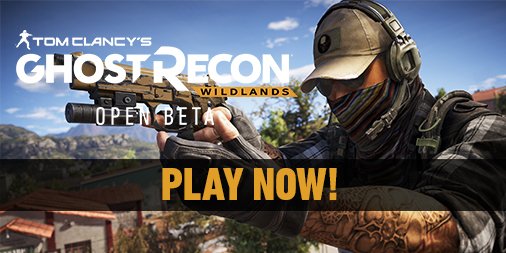 Ghost Recon Pa Twitter The Open Beta Servers Are Open On All Platforms Are You Ready Ghosts