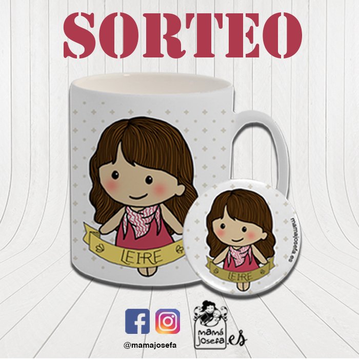 Mama_Josefa's tweet photo. Os recuerdo que seguimos con el #sorteo de este Pack con vuestra #MiniPepis 100% personalizada a vuestra imagen y semejanza. https://t.co/y1sBAHcZBS