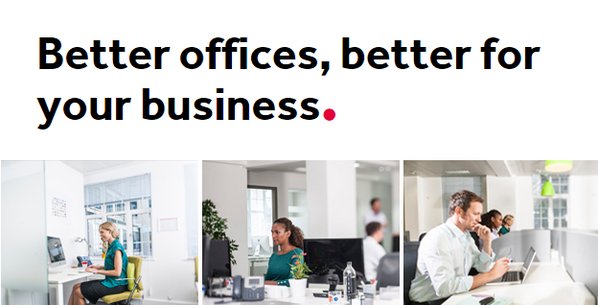RegusEdinburgh's tweet photo. #Hotdesking #virtualoffice #officespace #meetingroom at RegusExpress #FortKinnaird, #Edinburgh https://t.co/YFf4wIjDQd