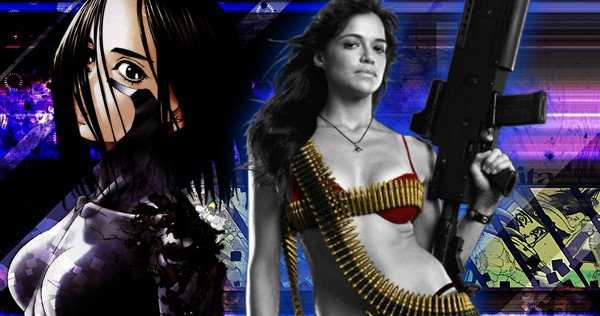 Catsuka On Twitter Michelle Rodriguez Joins The Cast Of Alita Battle Angel Badassnews Https T Co Y9ucjtolpe Https T Co Behzcwn8xk Twitter