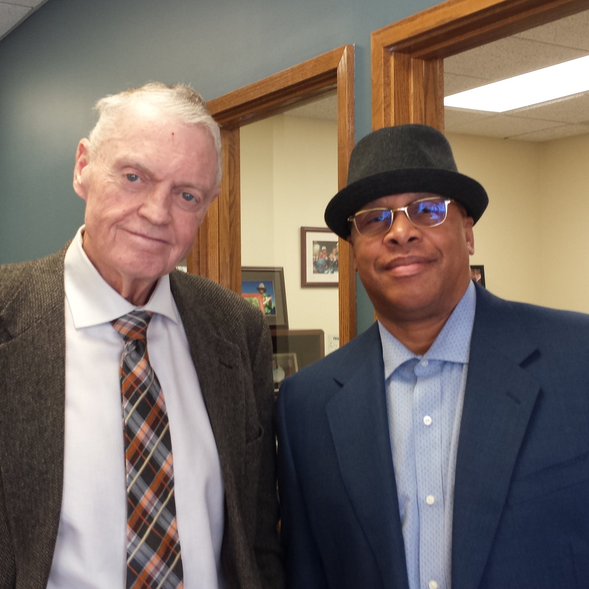 Happy 80th Birthday Coach Tom Osborne! Happy as always! 