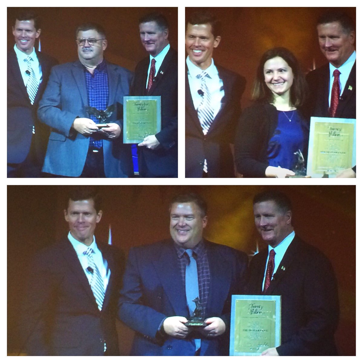 butlerbuildings's tweet photo. What a night celebrating our award winners #ButlerSalesMtg https://t.co/e2VN6NfqfI