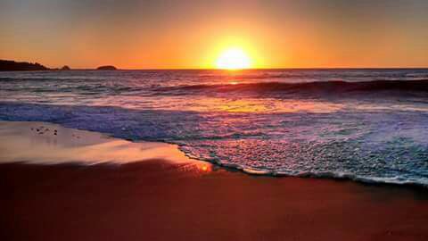 alejandrapujada's tweet photo. Que atardecer soñado villa gesell 2017 https://t.co/p9Q0zftRSf