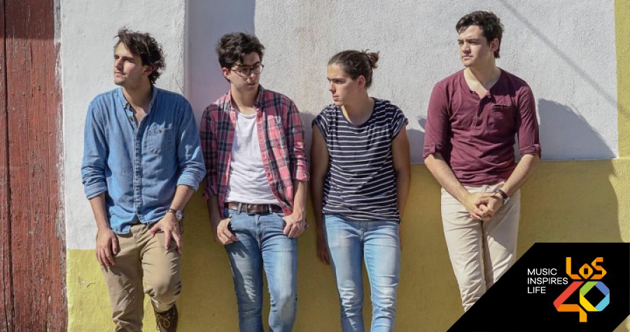 Éste domingo en #40GlobalShow75 escucharemos en los 12 países el genial nuevo single de <a href="/MoratBanda/">Morat</a> #AmorConHielo