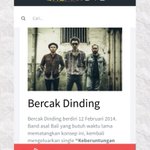 Photo by Bercak Dinding (@BercakDinding)