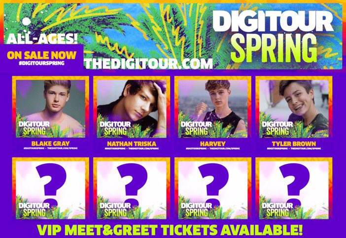 WhyDontWe_NY's tweet photo. #IWantDigiTourSpring tix for FairField CT https://t.co/2rUTFG7LSl
Going through some hard times it would be amazing to meet them @DigiTour https://t.co/R5VqNhFtU4