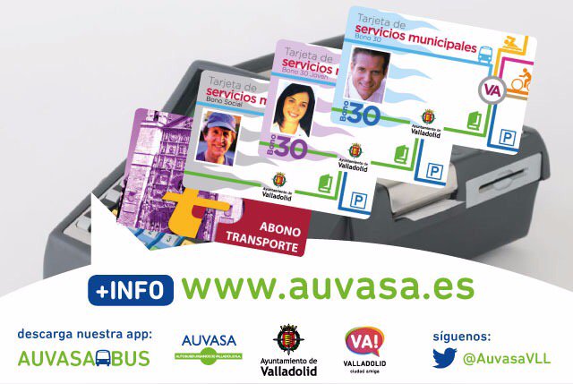 Ayto. de Valladolid tweet media
