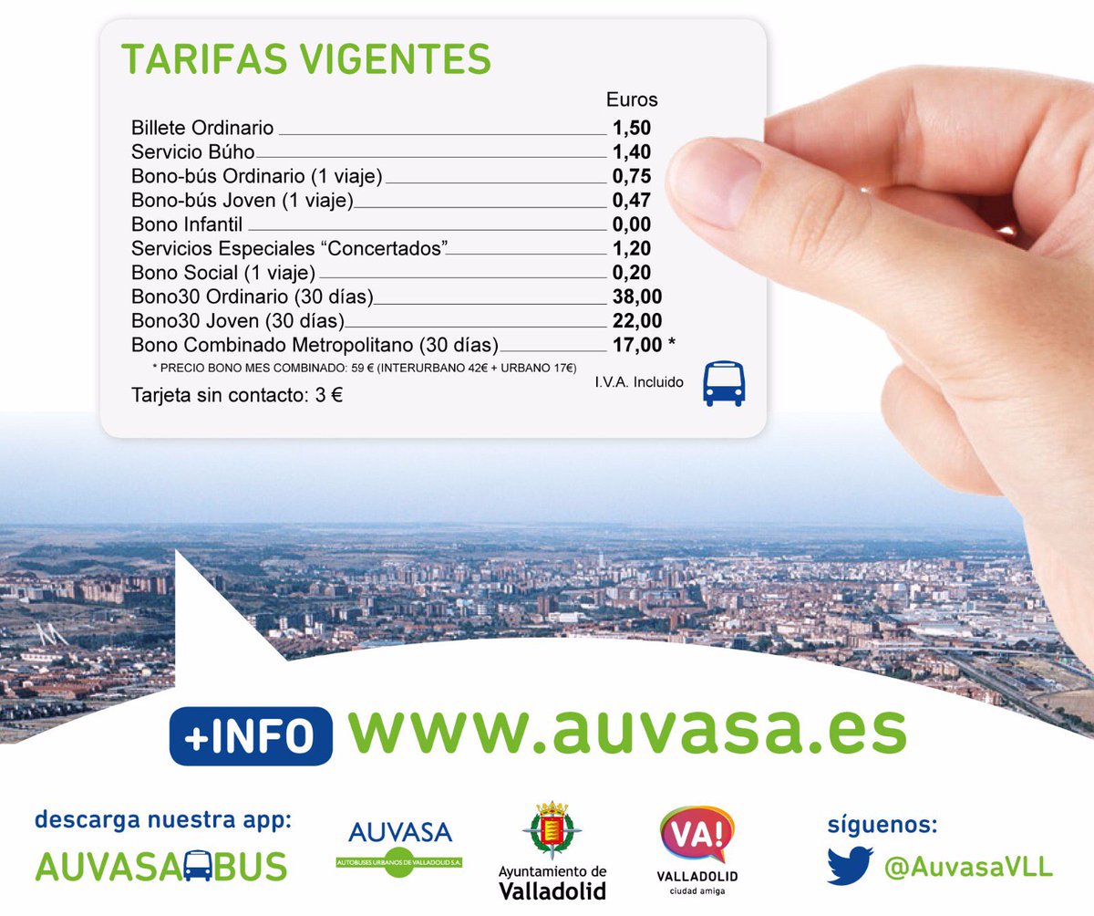 Ayto. de Valladolid tweet media