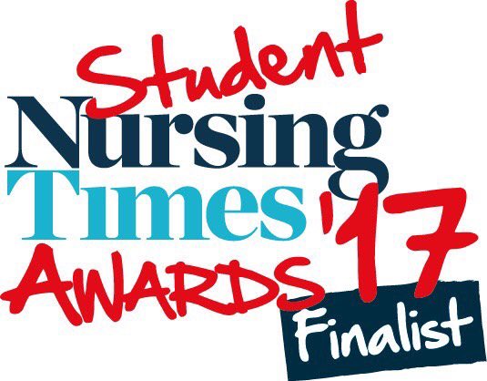 Proud to be part of the @EdinburghNapier learning disability nursing team @StudentNTAwards programme of the year nominee! #snta