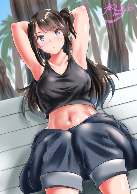 セイレンのtwitterイラスト検索結果 古い順