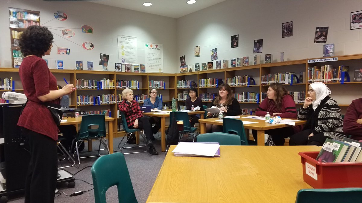mnm12's tweet photo. Learning strategies 2assess &support newcomers #ESLPLC @hazelwood_hawks @LuhrElementary @BowenBees @CampTaylorElem @GutermuthElem @LPASlou https://t.co/CEDPxR89lg