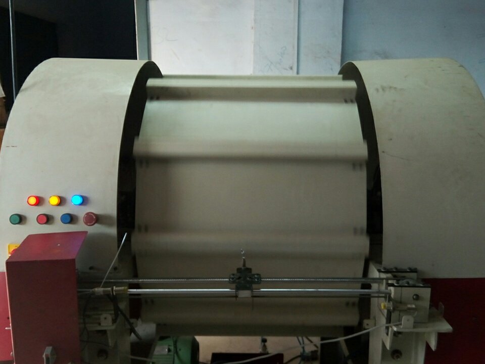 chait_88's tweet photo. @chait_88 #SampleWarping #Textile
Sample Warping a boon to Textile Industry https://t.co/bLRPAFW4jH