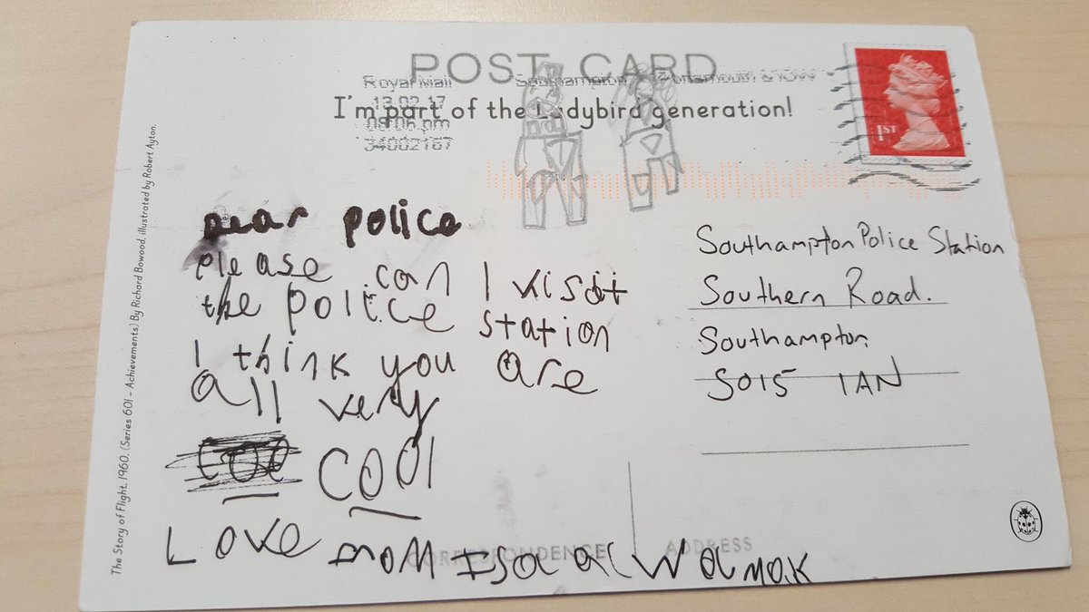 CorpsSecurity's tweet photo. Can you help #FindOurFan https://t.co/NfLgZJuVdN @HantsPolice https://t.co/axa8nmrH7N