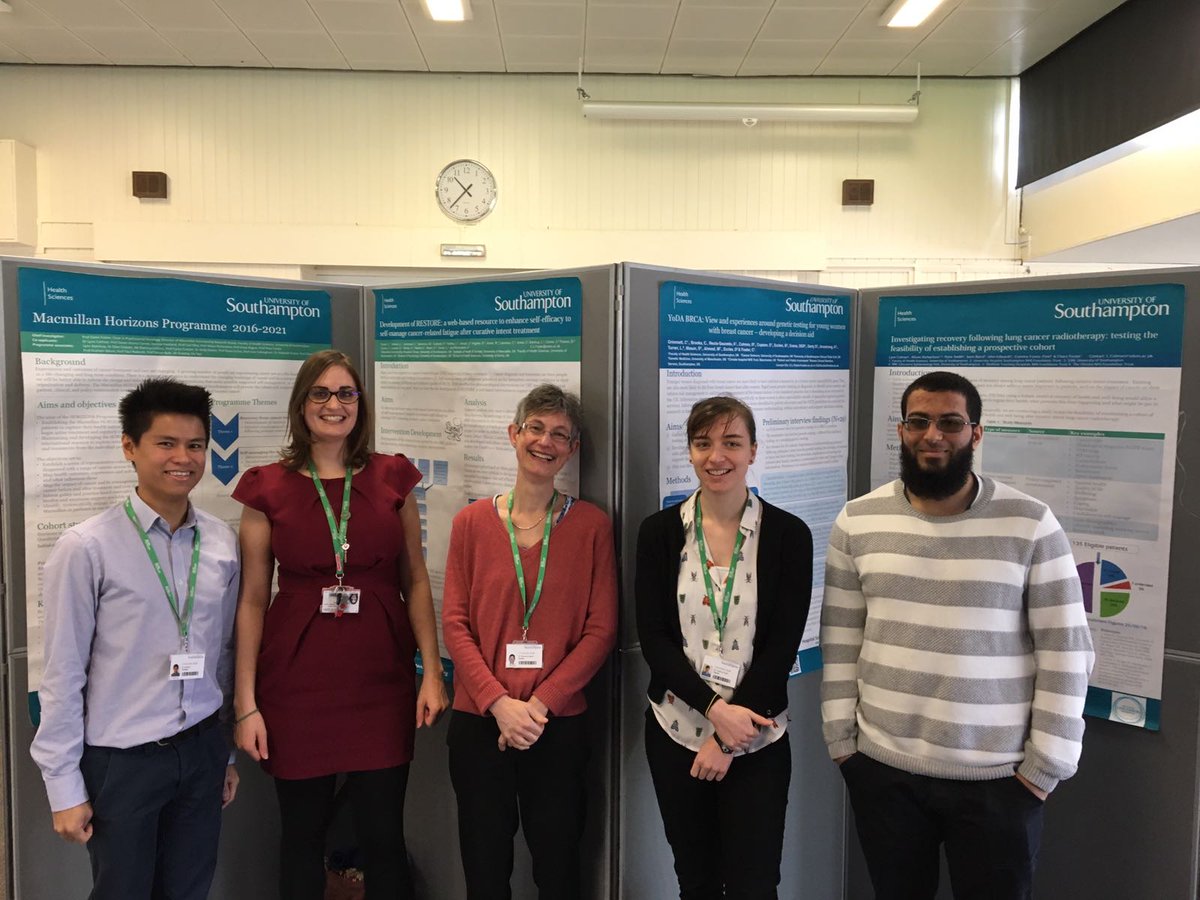 CentRIC⁺ (@centric_uos) on Twitter photo The @MacmillanUoS team showcasing our studies at the <a href="/HSciences/">Health Sciences, UoS</a> meeting- Research in 2017: Collaboration and Collegiality The @MacmillanUoS team showcasing our studies at the <a href="/HSciences/">Health Sciences, UoS</a> meeting- Research in 2017: Collaboration and Collegiality