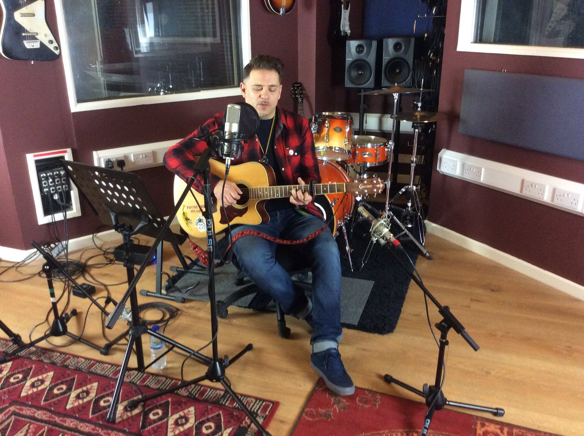 Can't wait to share my #BalconySession with Y'all ! 
News coming soon...
<a href="/HightownStudios/">Hightown Studios</a> #LiveAcousticSingerSongwriter 
#OriginalSongs