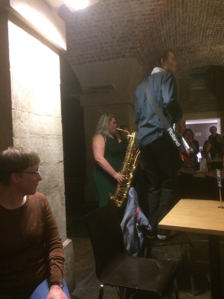 LTBNetwork's tweet image. London Timebank Jazz Party with The Red Stripe Band! an awesome night! thanks to all @LTBNetwork &amp;amp; @TimebankingUK