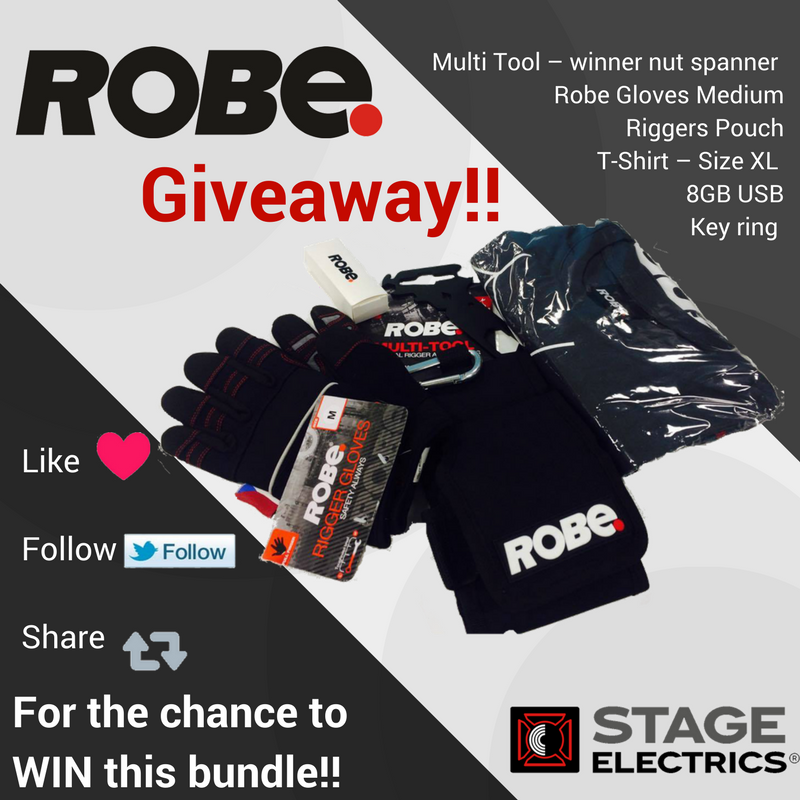 #Robe #Giveaway!! Want to win this amazing bundle? Simply Follow, Like and Share this post. Winners will be announced Next week :)!