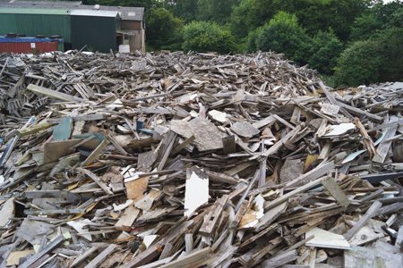 Looking for a cost effective outlet for your waste wood. Contact our recycling team today to see if we can save you money.
