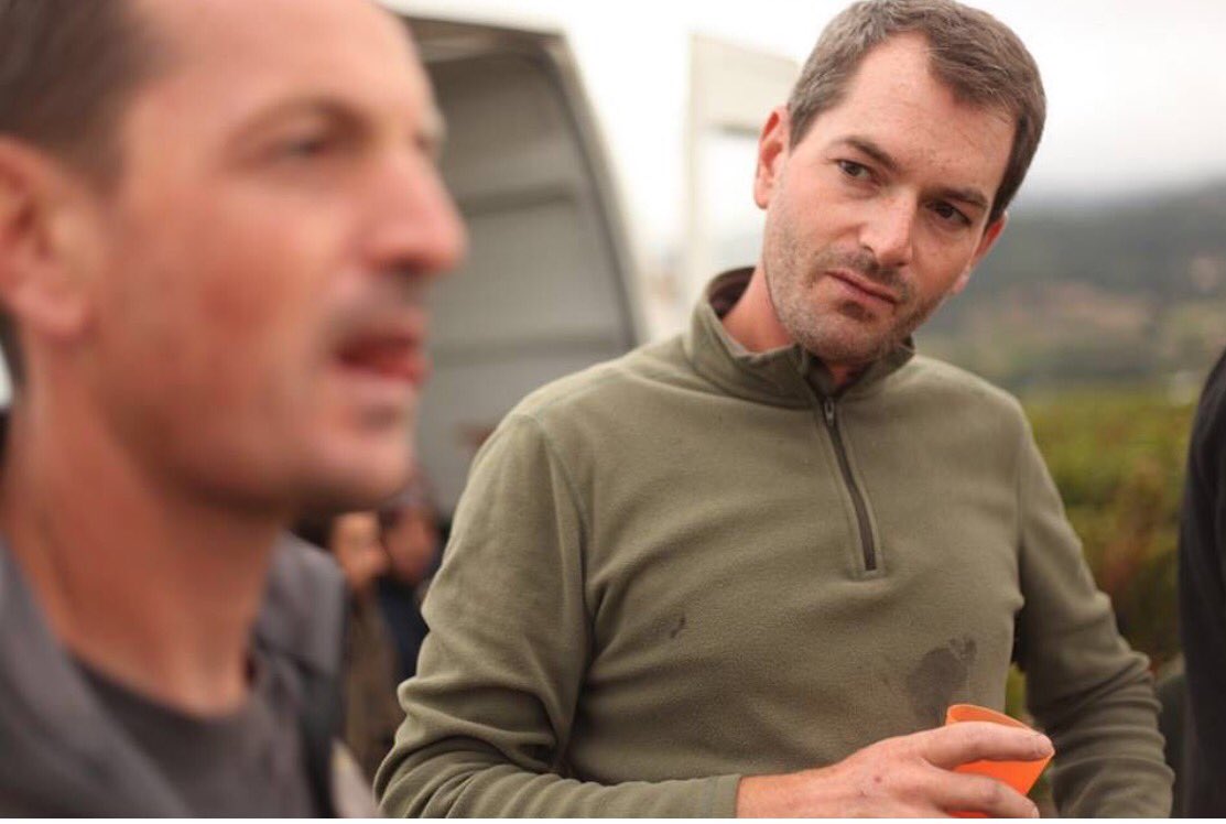 Portrait de vigneron: Antoine Sunier sera à la biojolaise #bbbeaujolais