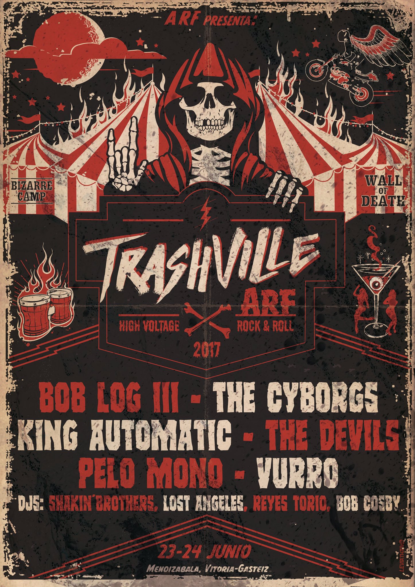 Azkena Rock Festival 2017 - Dead Daisies con pie y medio fuera del cartel. Ojo!! - Página 9 C5WTNCsXAAEJhjh