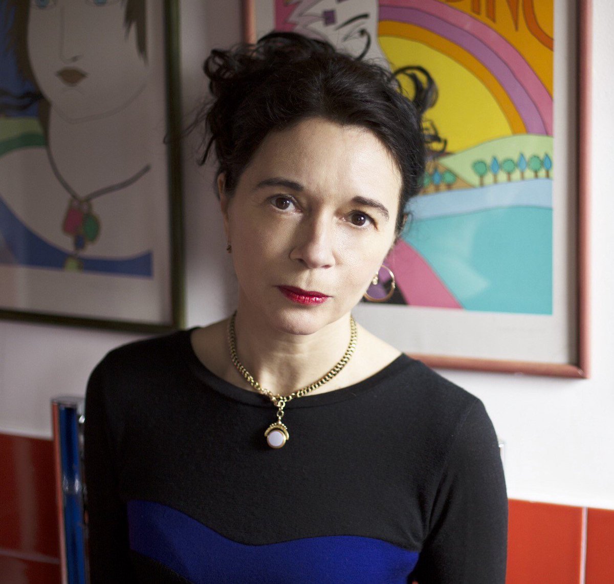 Join us on Tuesday for a discussion on fashion up-cycling with @orsoladecastro, founder of <a href="/Fash_Rev/">Fashion Revolution</a>. Final tickets: eventbrite.co.uk/e/salon-series…