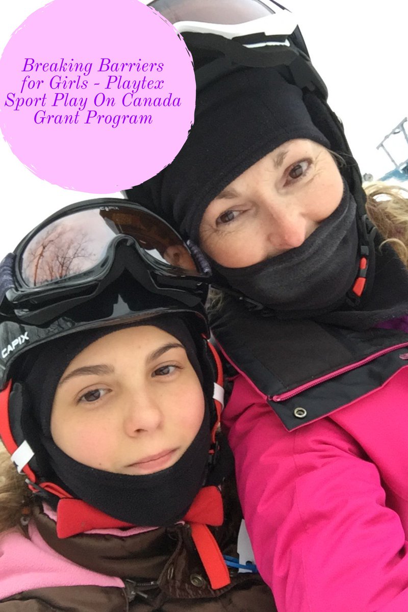 inkscrblr's tweet photo. Breaking Barriers for Girls - Playtex Sport Play On Canada Grant Program #PlayOnCA #spon https://t.co/nf8xWpcdu4 https://t.co/BMvw8txe8b