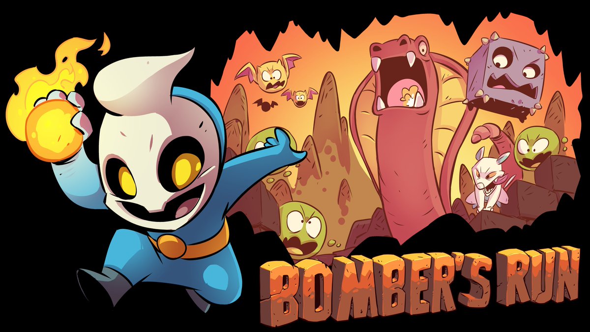 MelvinSa's tweet image. Bomber's run is now available: melvinsamuel.itch.io/bombers-run. Enjoy! Thanks: @gruber_music - music, @laufman - promo art #gamedev #pico8 #indiedev