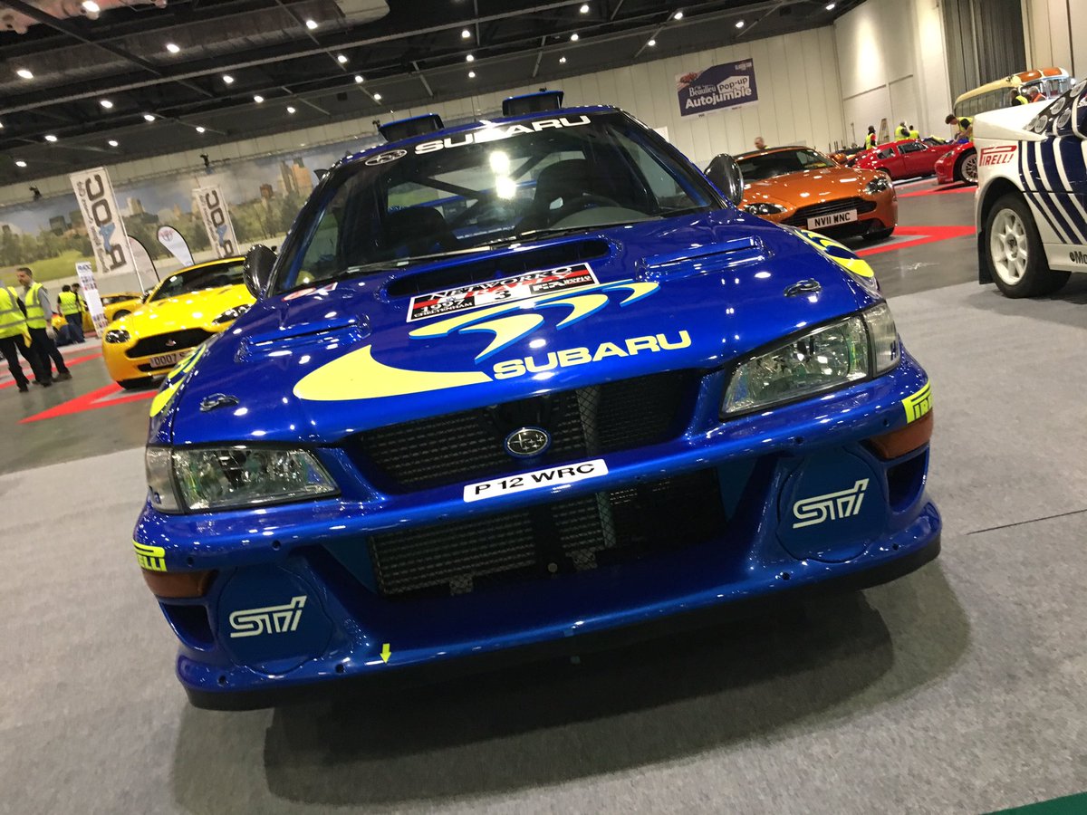 TCCSUK's tweet image. #HMI17 is go!