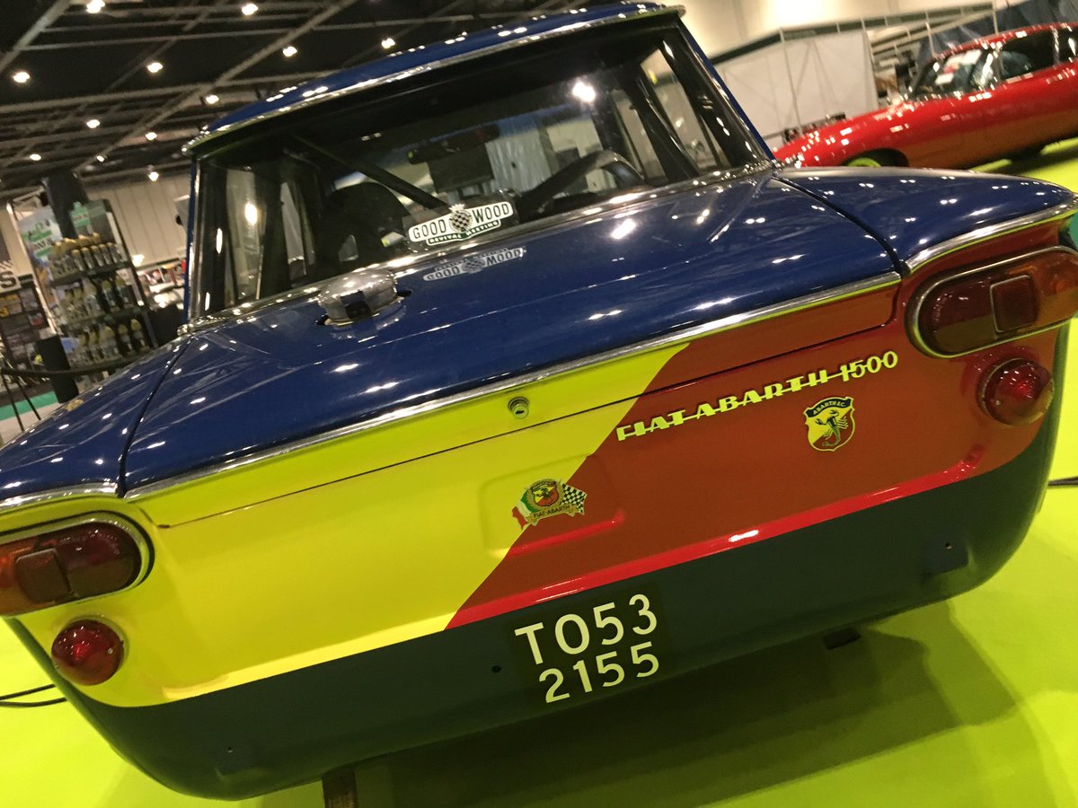 TCCSUK's tweet image. #HMI17 is go!