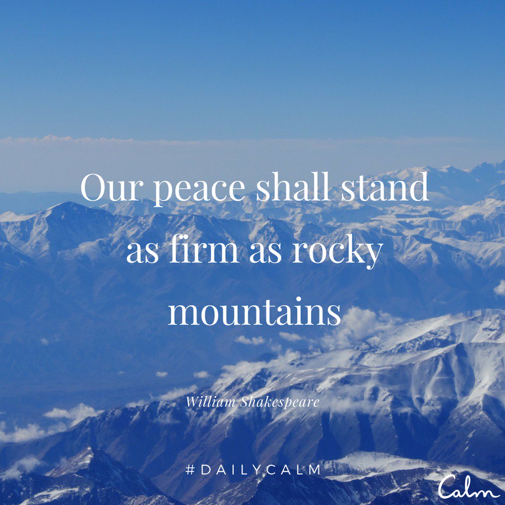 em_raeker's tweet photo. #DailyCalm @calm https://t.co/iBxINfLb69 https://t.co/Ur1iy4zMMB